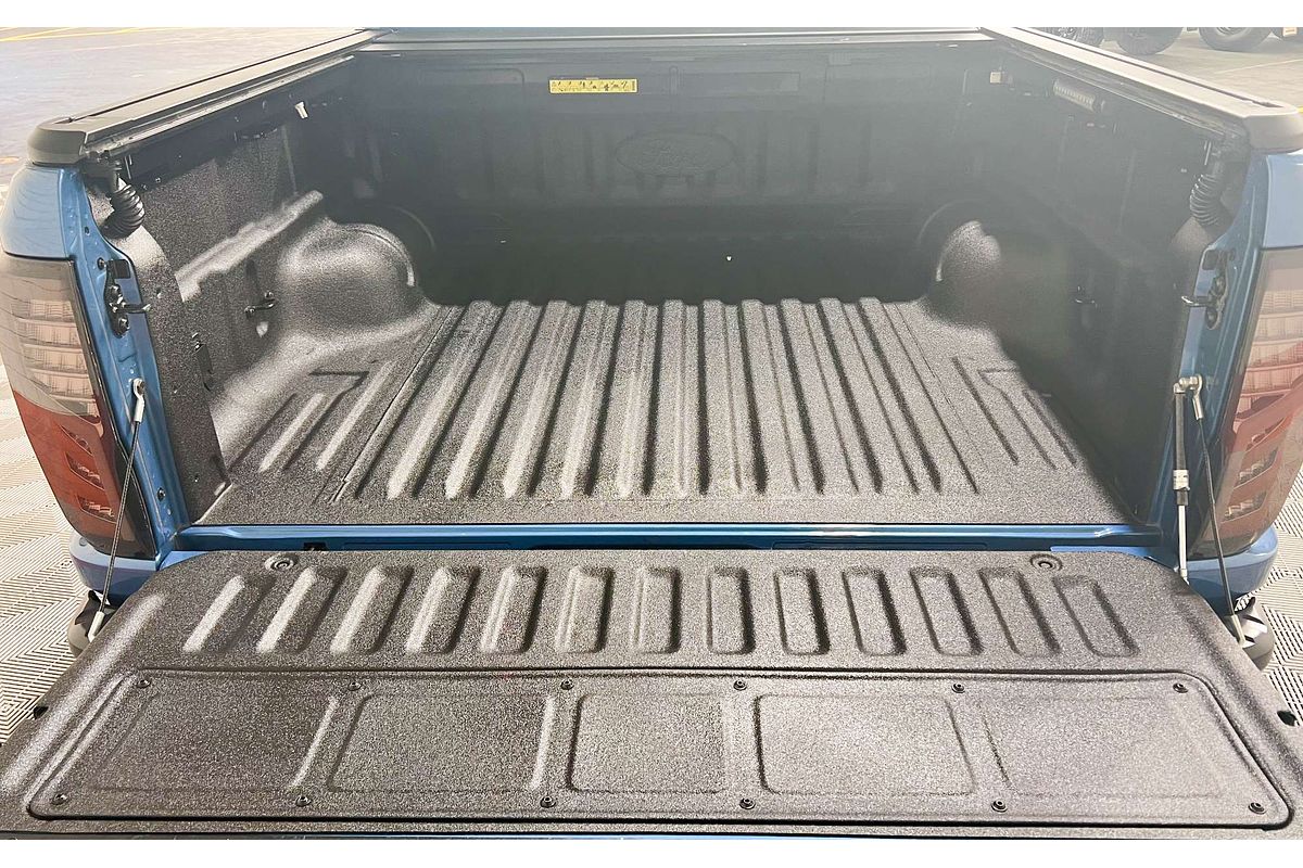 2020 Ford Ranger Raptor PX MkIII 4X4 2.0L