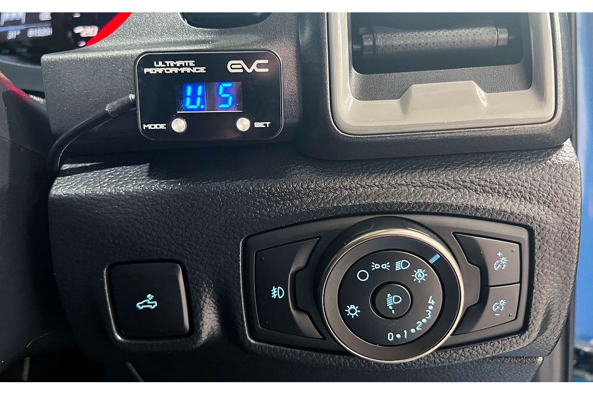 2020 Ford Ranger Raptor PX MkIII 4X4 2.0L