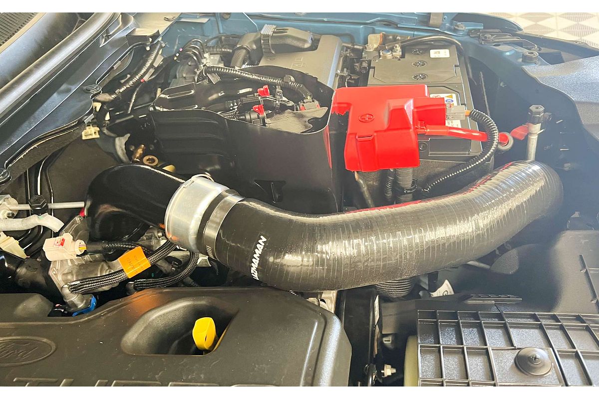 2020 Ford Ranger Raptor PX MkIII 4X4 2.0L