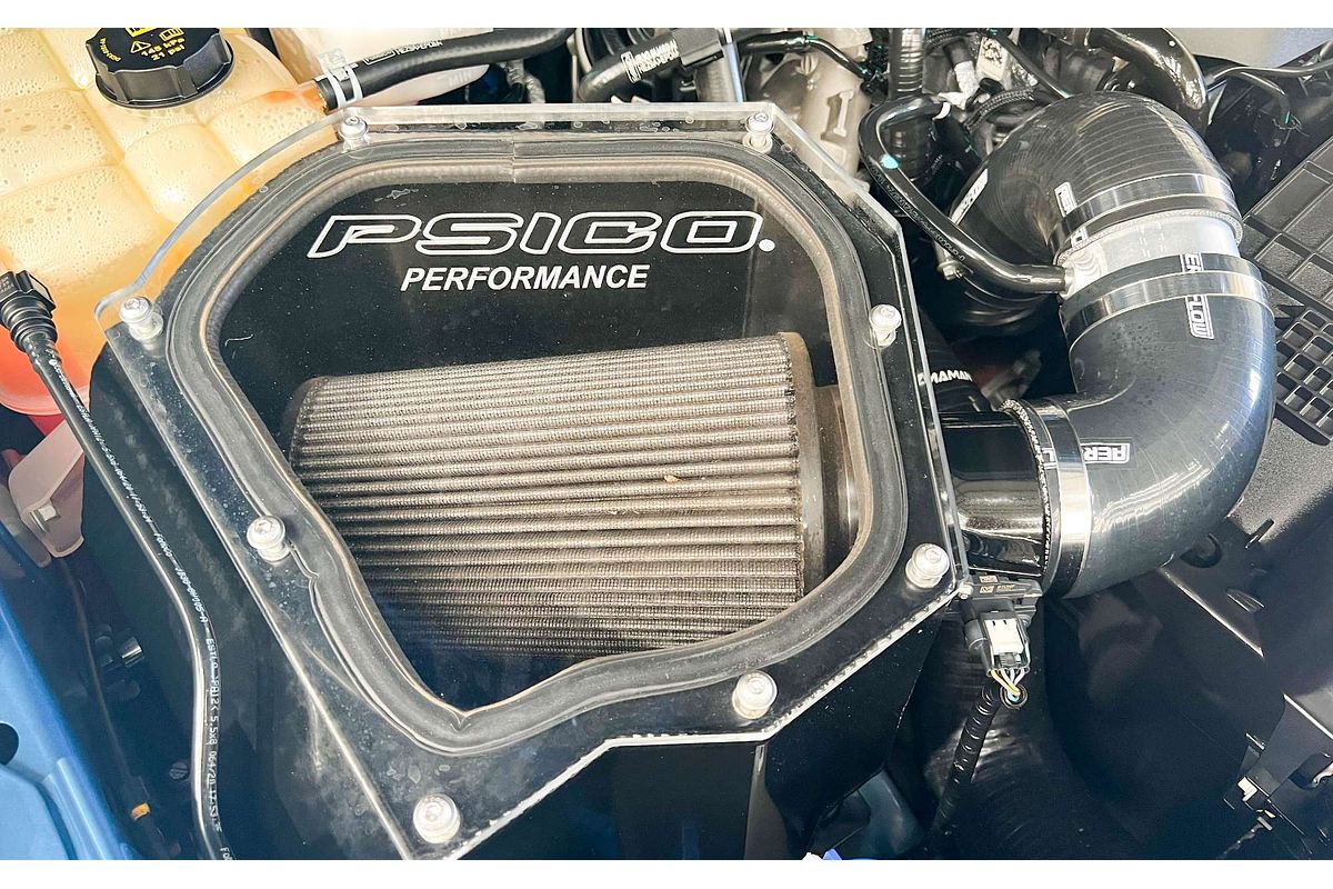 2020 Ford Ranger Raptor PX MkIII 4X4 2.0L