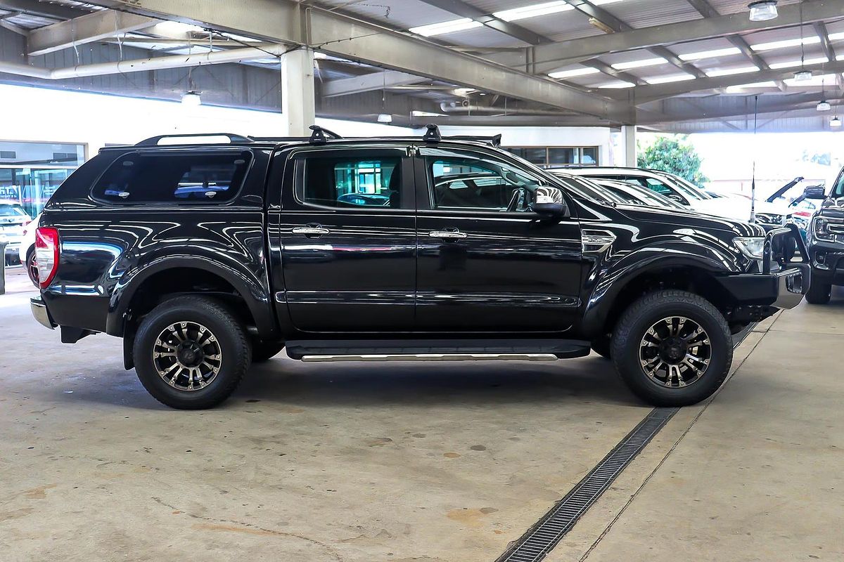 2015 Ford Ranger XLT PX MkII 4X4