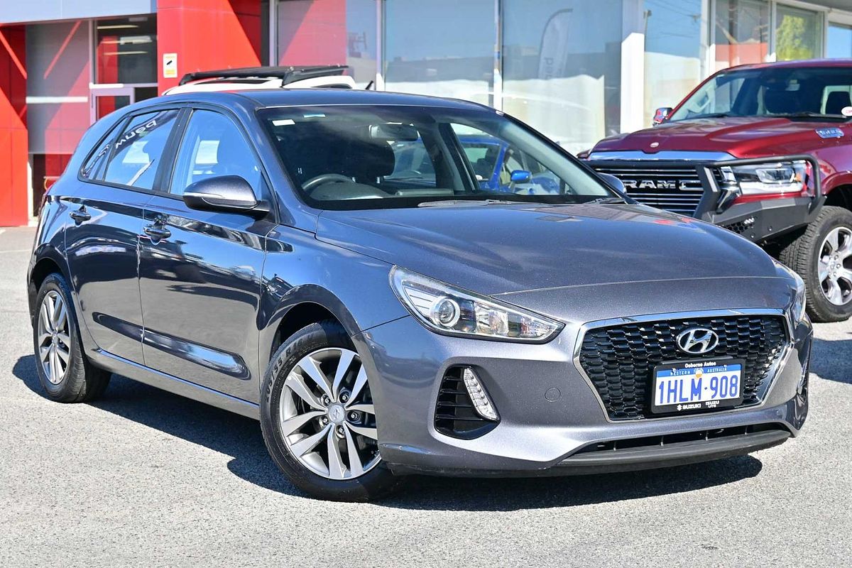 2019 Hyundai i30 Active PD2