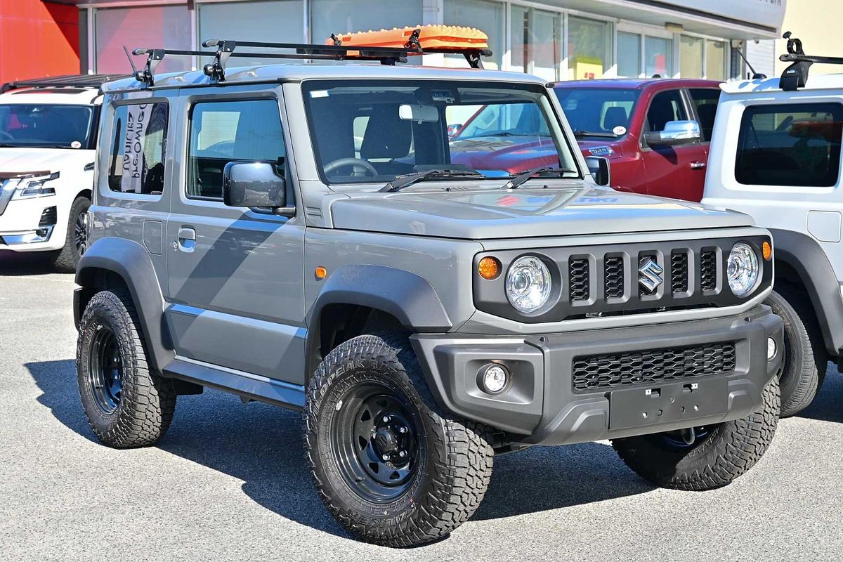 2024 Suzuki Jimny