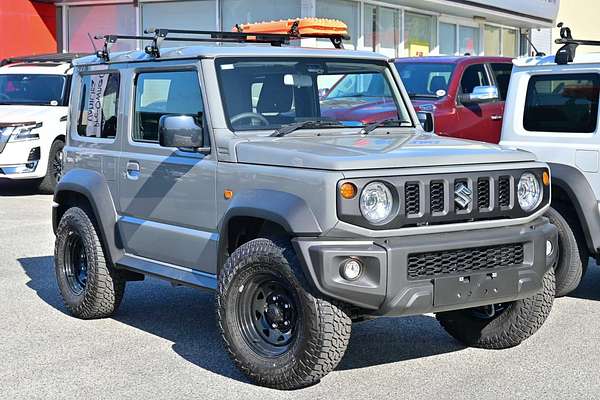 2024 Suzuki Jimny