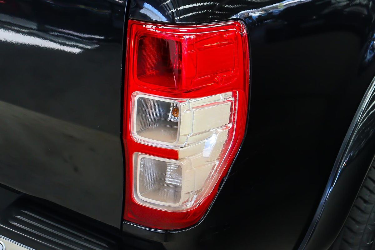2015 Ford Ranger XLT PX MkII 4X4