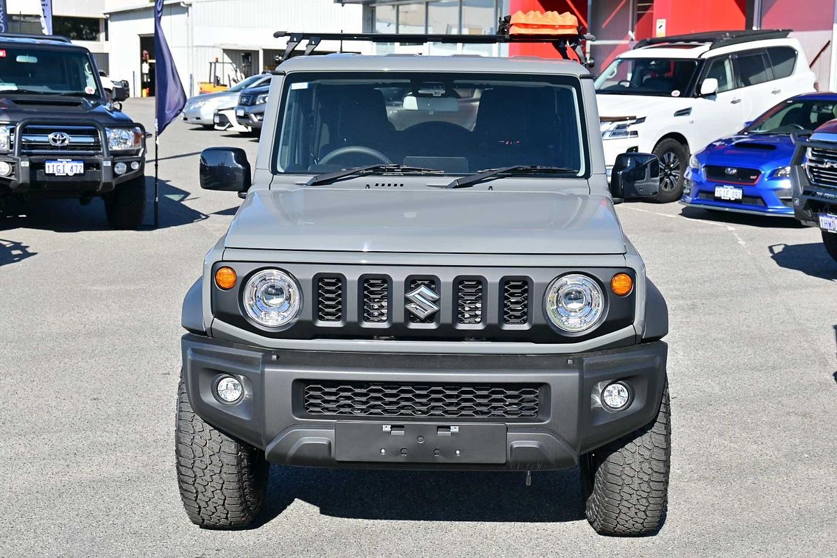 2024 Suzuki Jimny