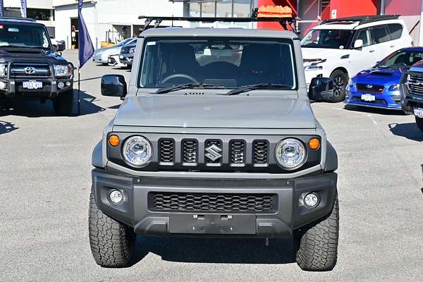 2024 Suzuki Jimny