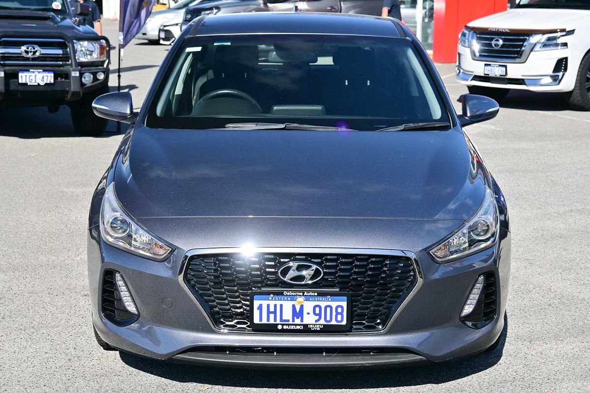 2019 Hyundai i30 Active PD2