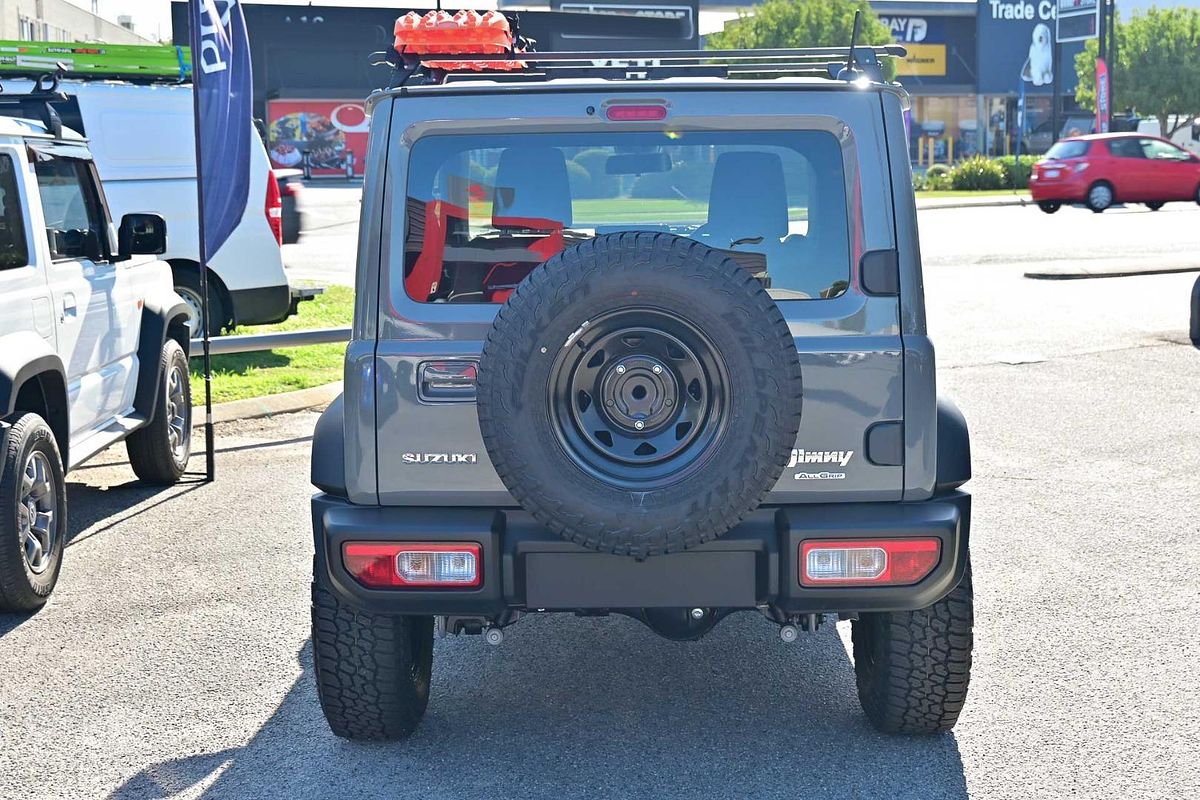 2024 Suzuki Jimny