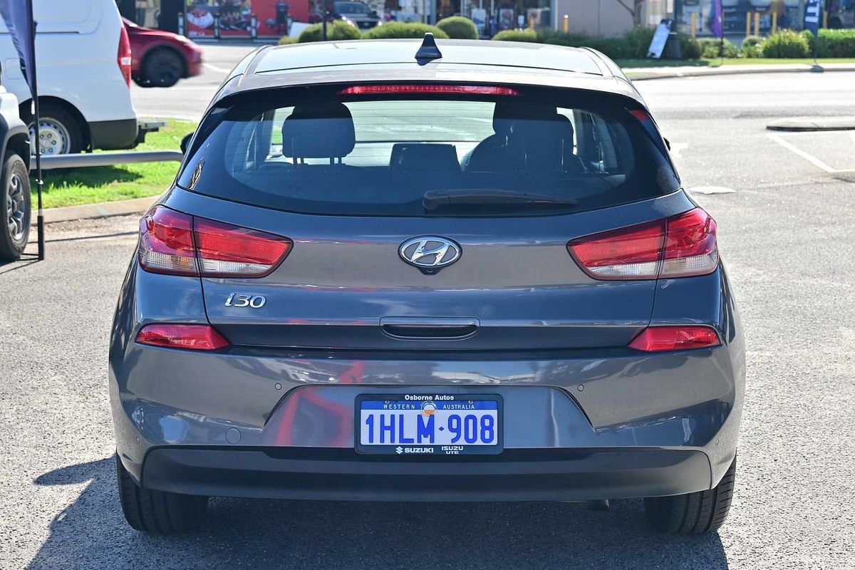 2019 Hyundai i30 Active PD2