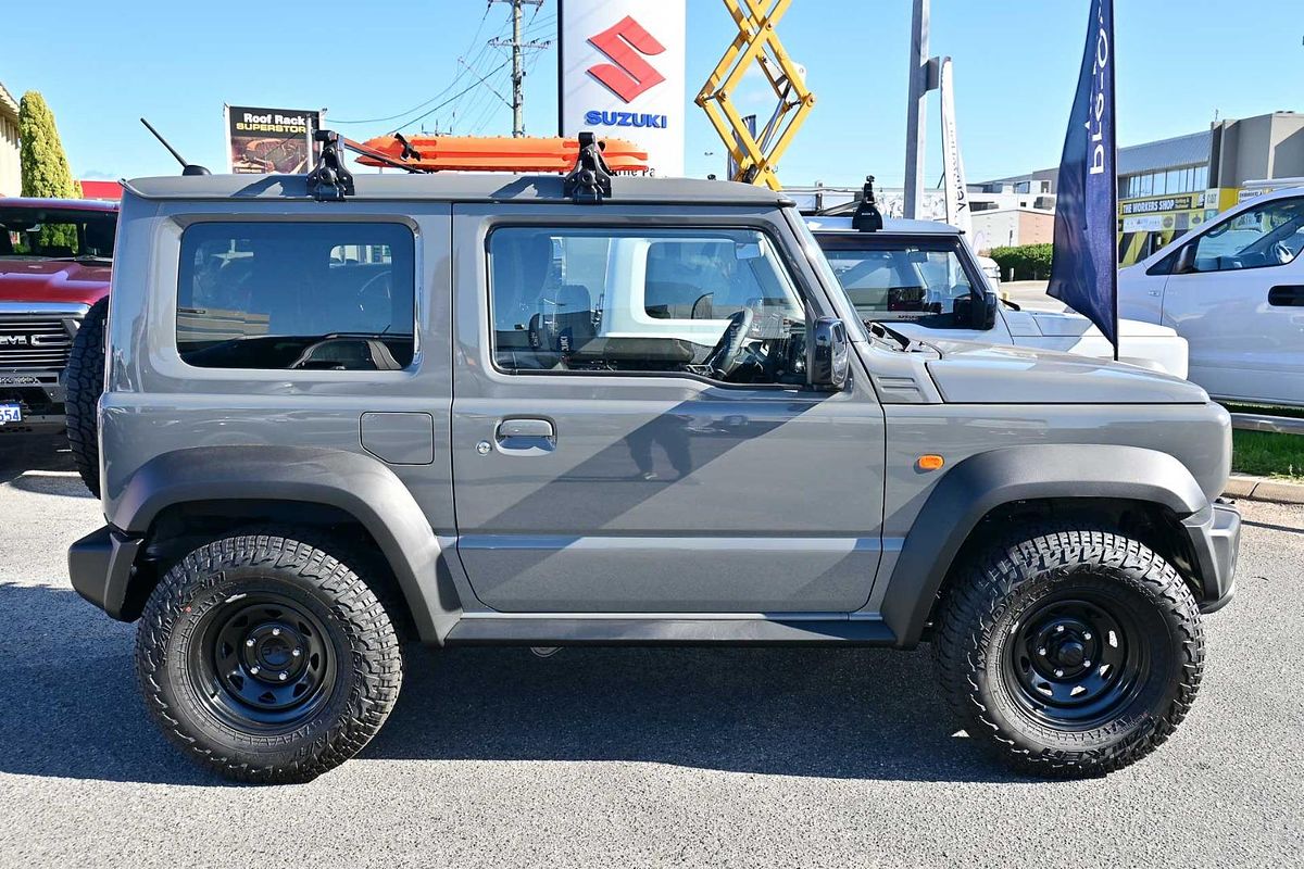 2024 Suzuki Jimny