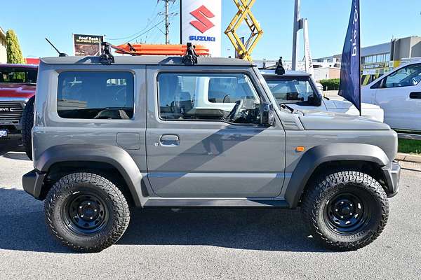 2024 Suzuki Jimny
