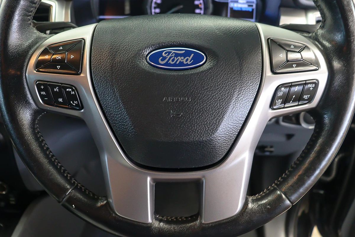 2015 Ford Ranger XLT PX MkII 4X4