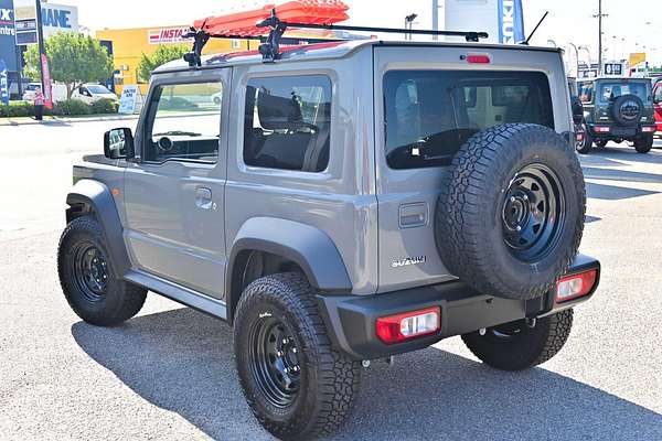 2024 Suzuki Jimny