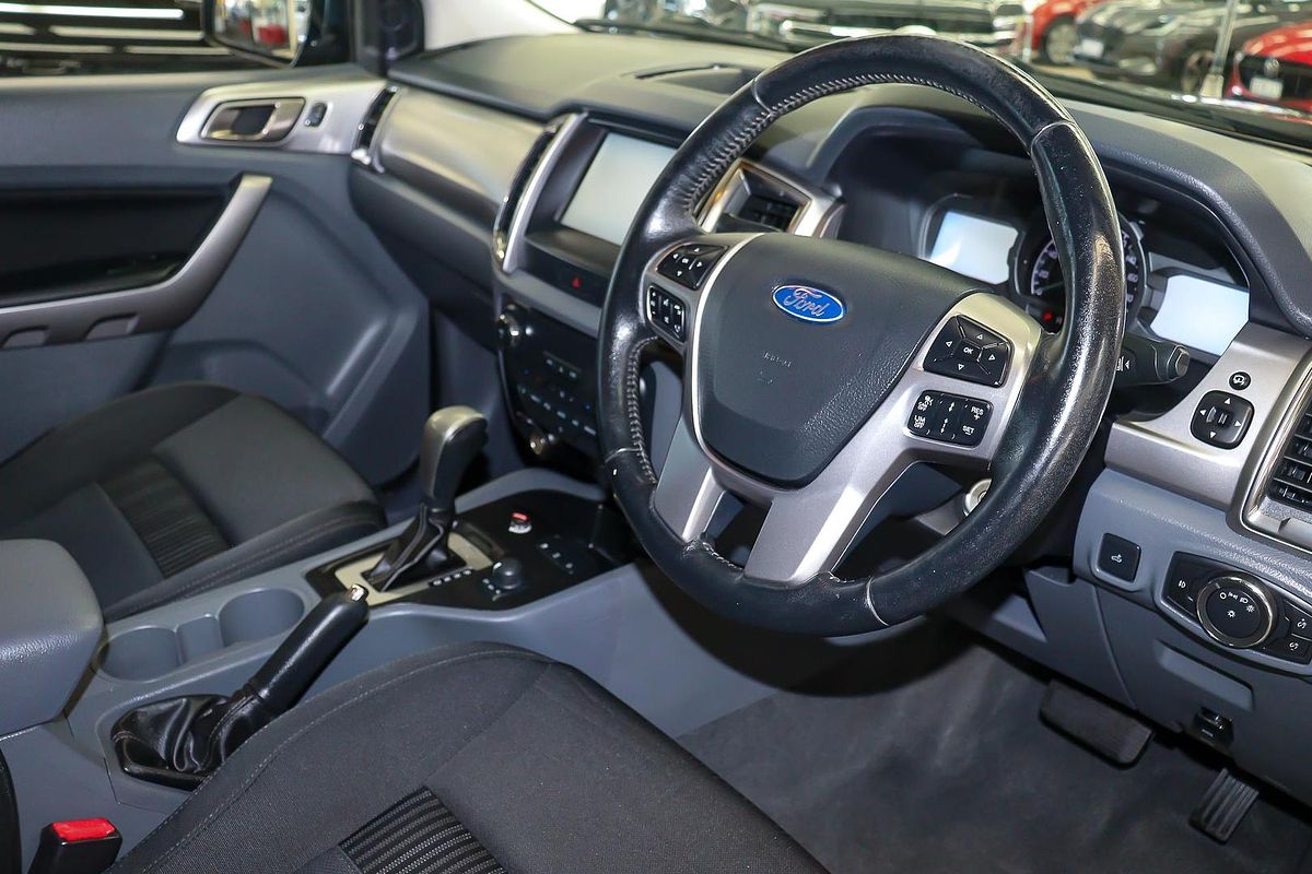 2015 Ford Ranger XLT PX MkII 4X4