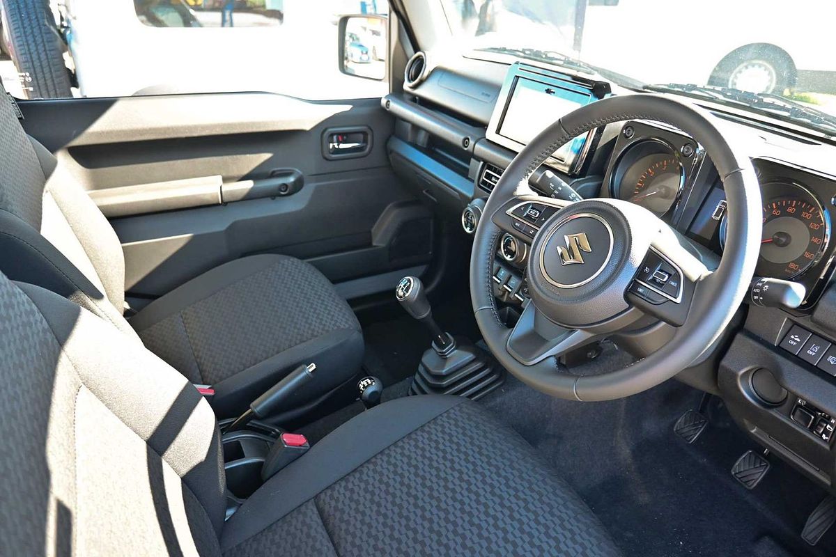 2024 Suzuki Jimny
