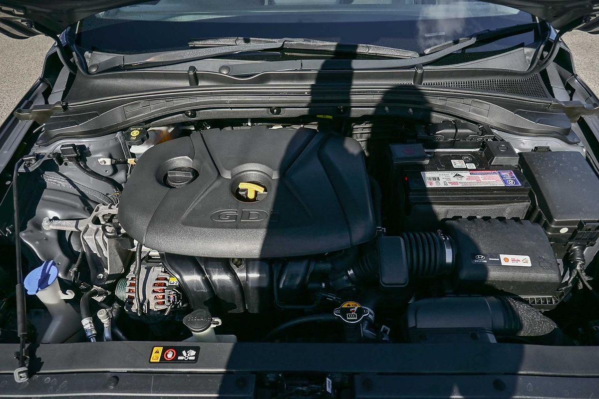 2019 Hyundai i30 Active PD2