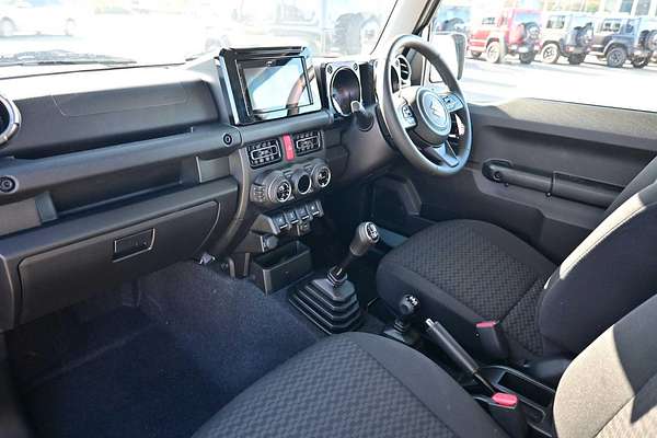 2024 Suzuki Jimny