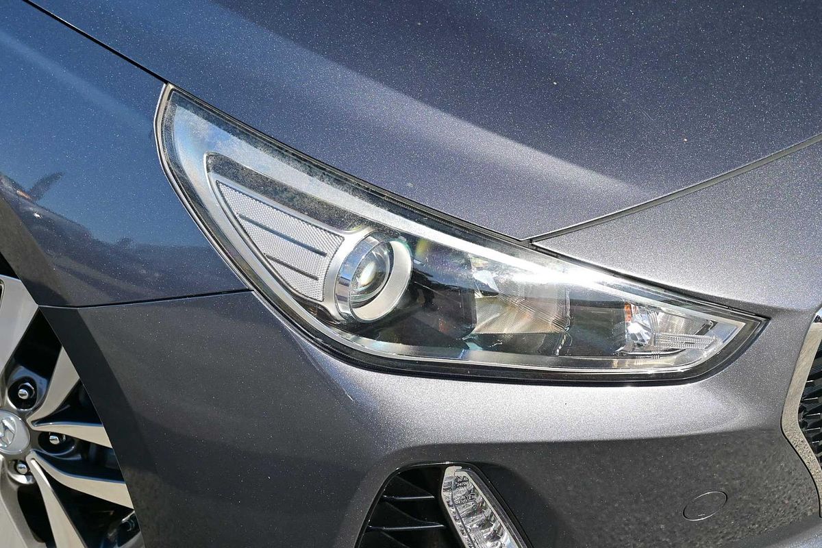 2019 Hyundai i30 Active PD2