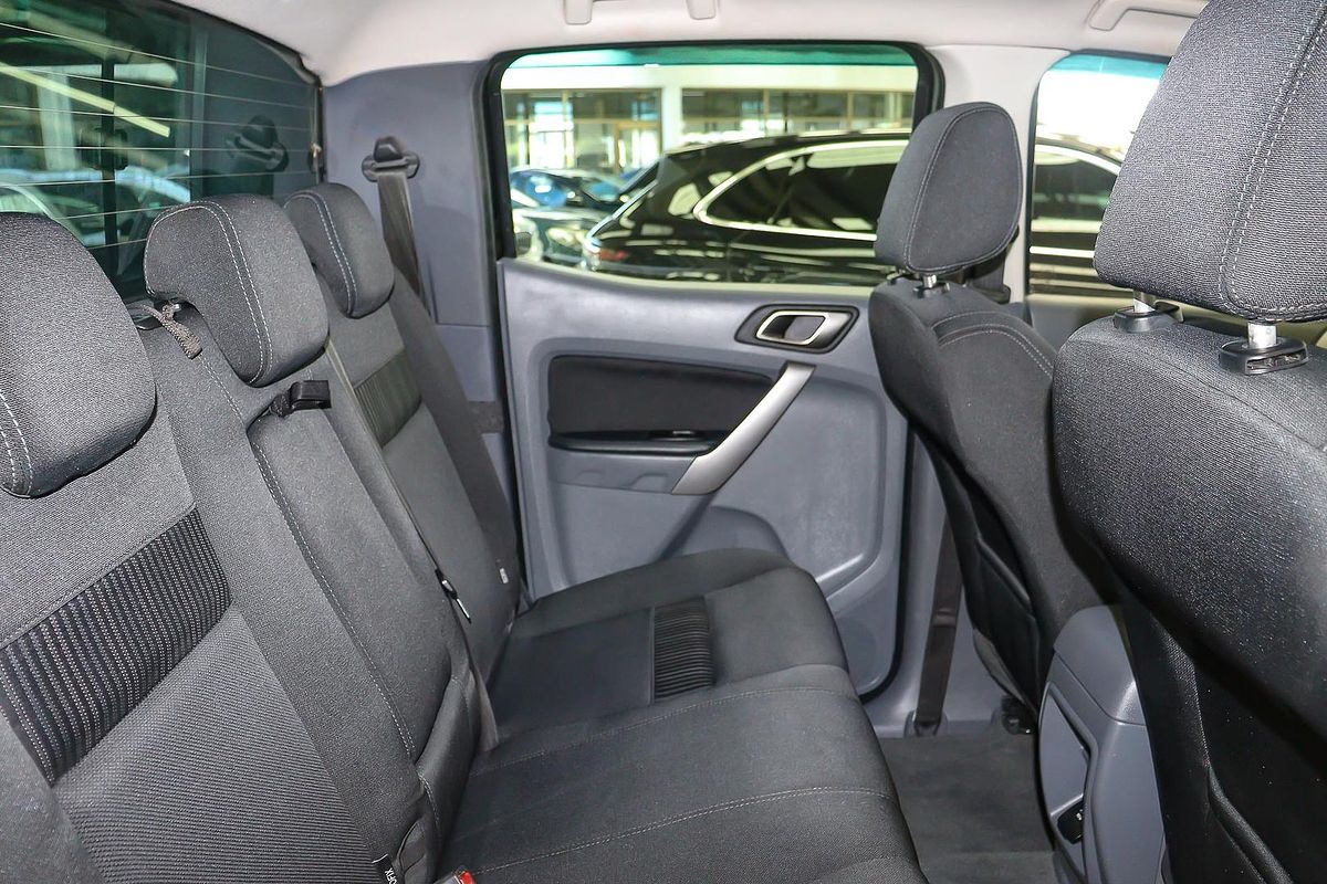 2015 Ford Ranger XLT PX MkII 4X4