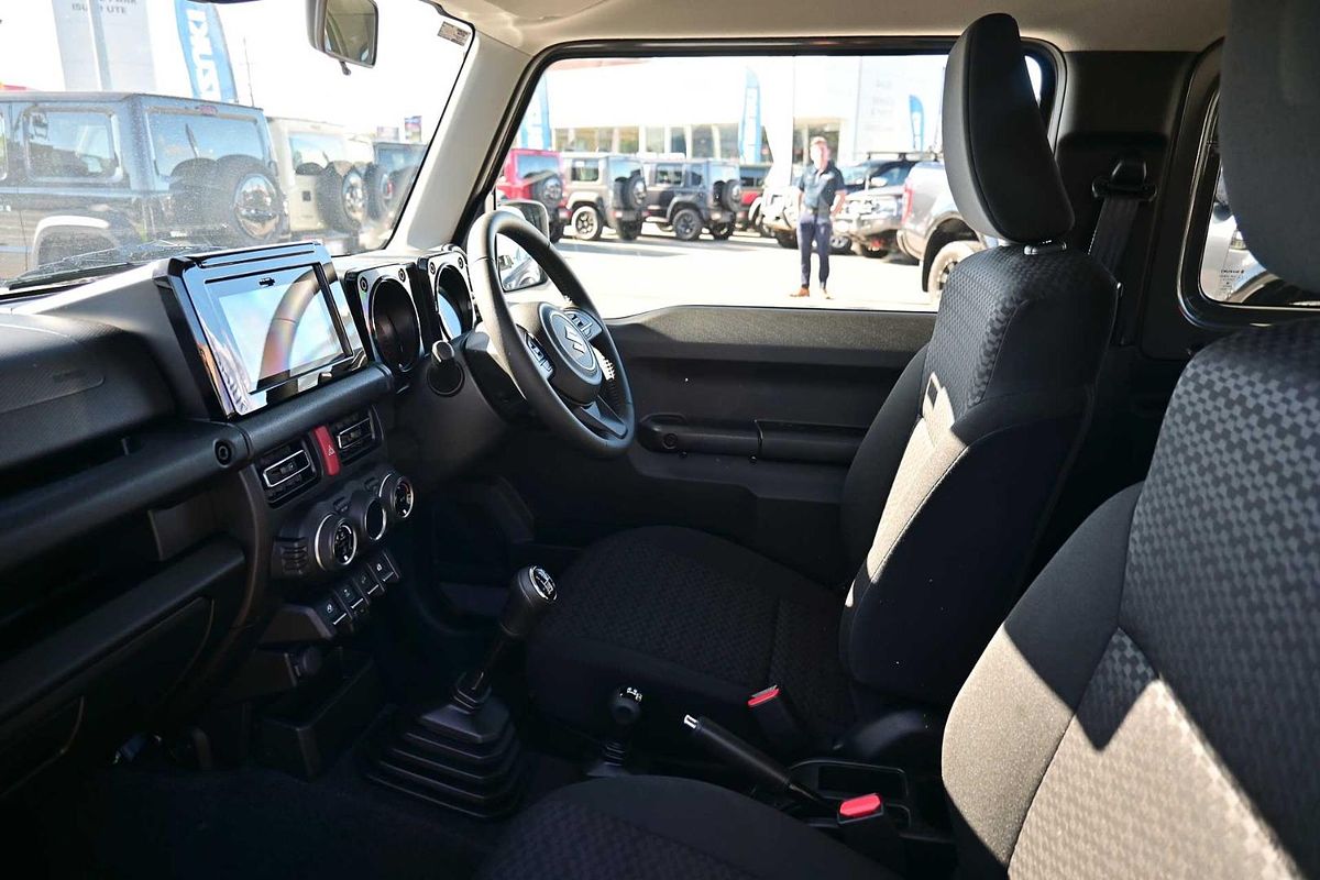 2024 Suzuki Jimny
