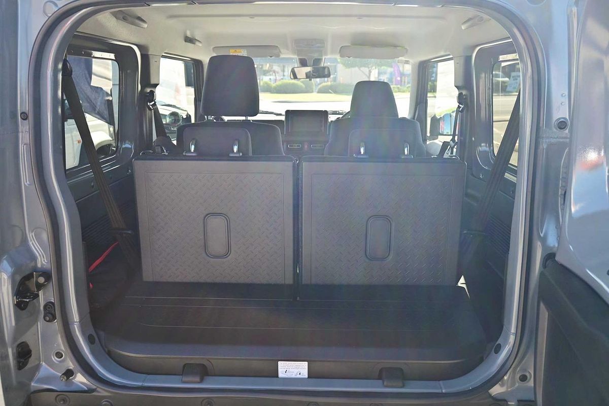 2024 Suzuki Jimny