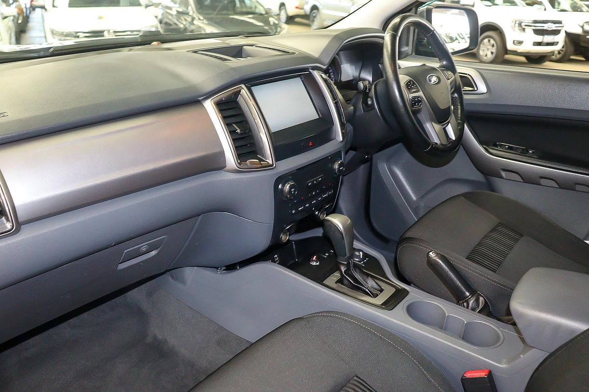 2015 Ford Ranger XLT PX MkII 4X4