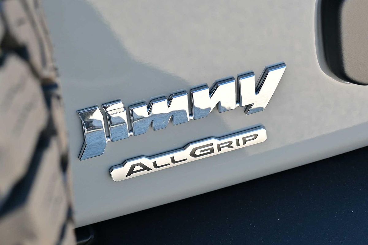 2024 Suzuki Jimny