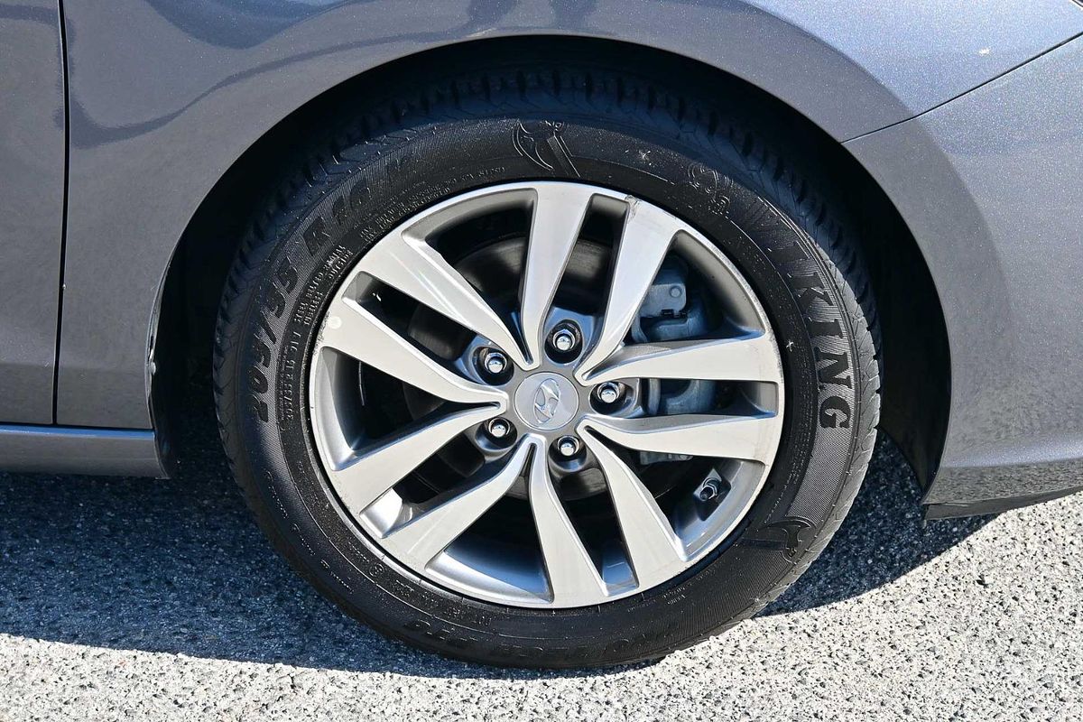 2019 Hyundai i30 Active PD2