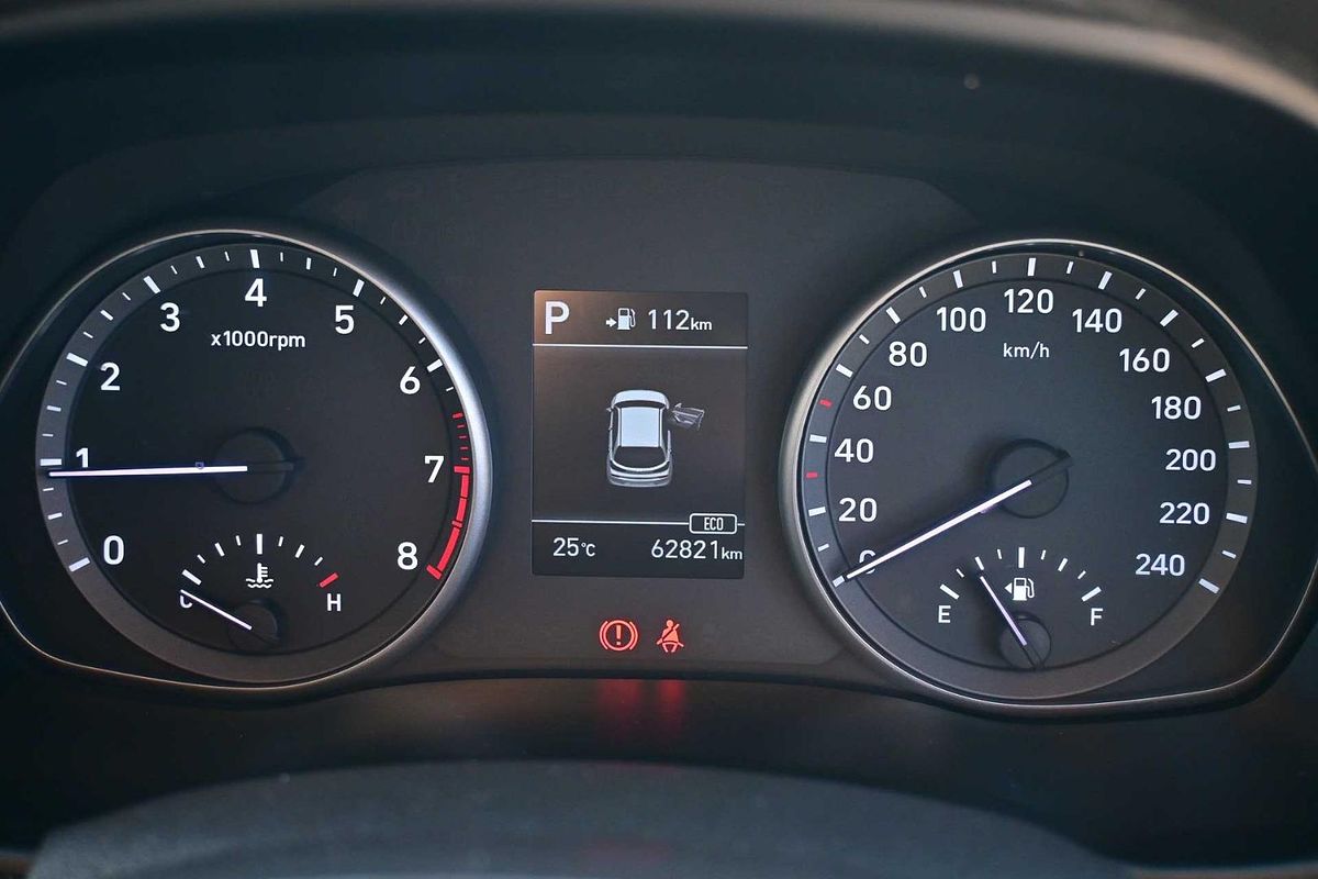 2019 Hyundai i30 Active PD2