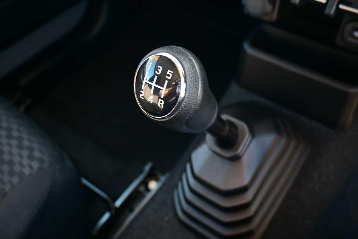 2024 Suzuki Jimny