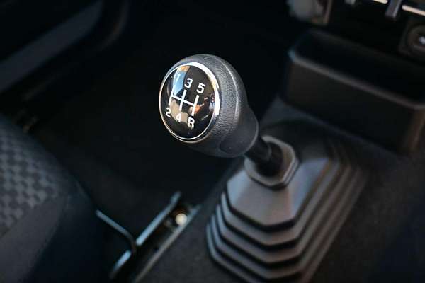 2024 Suzuki Jimny