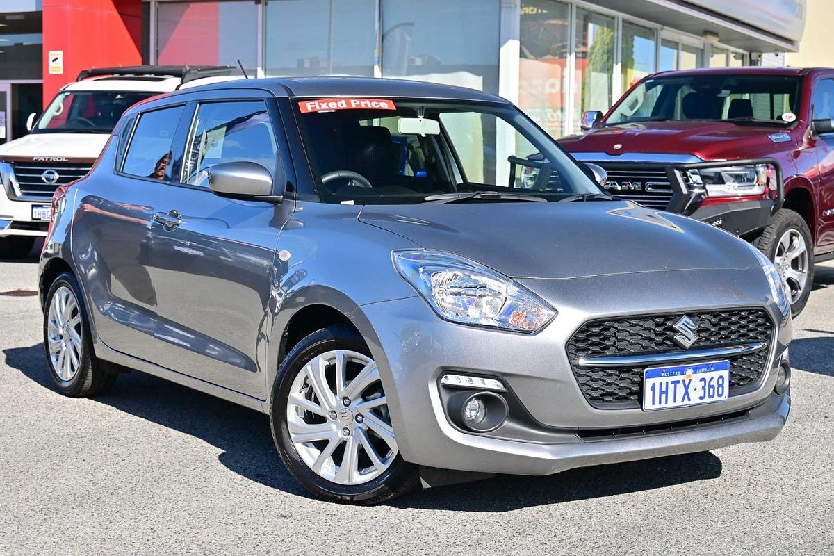 2022 Suzuki Swift GL AZ Series II