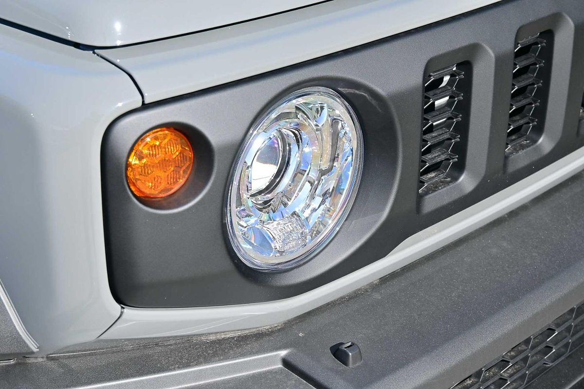2024 Suzuki Jimny