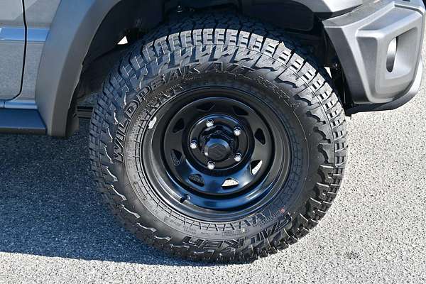2024 Suzuki Jimny