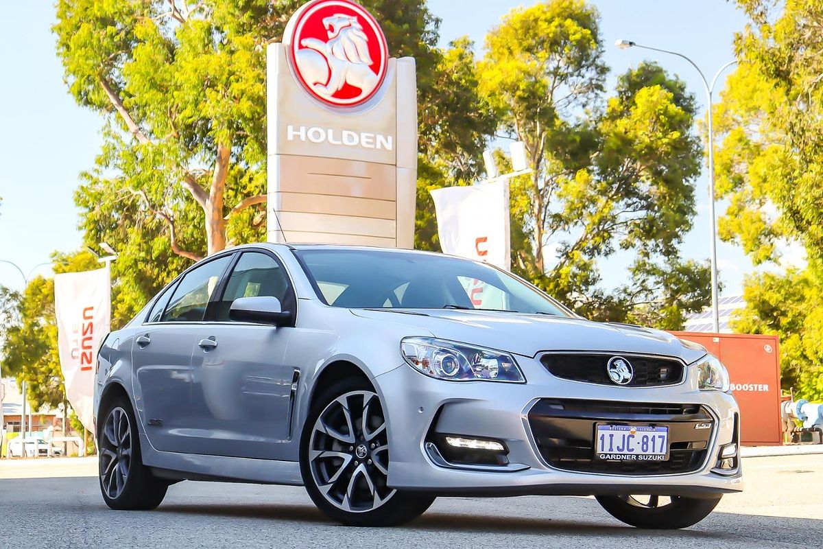 2016 Holden Commodore SS V VF Series II