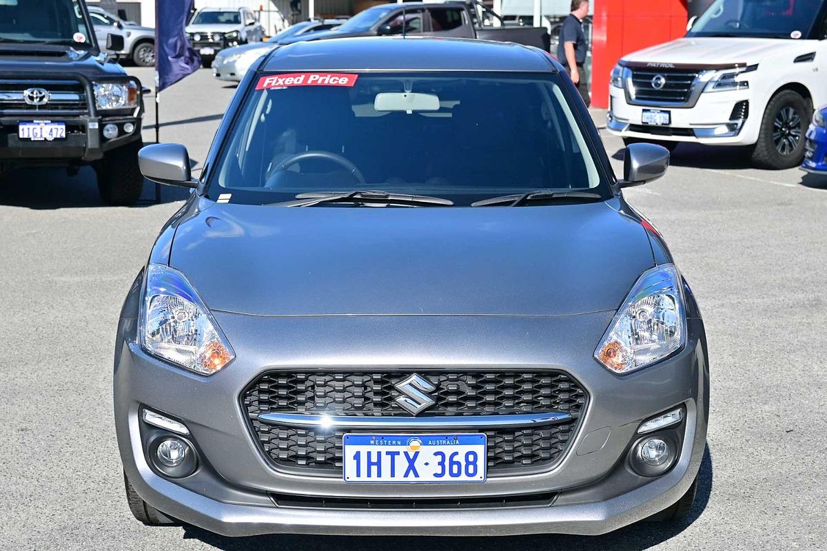 2022 Suzuki Swift GL AZ Series II