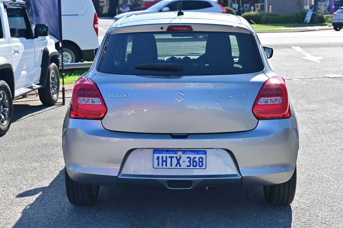 2022 Suzuki Swift GL AZ Series II