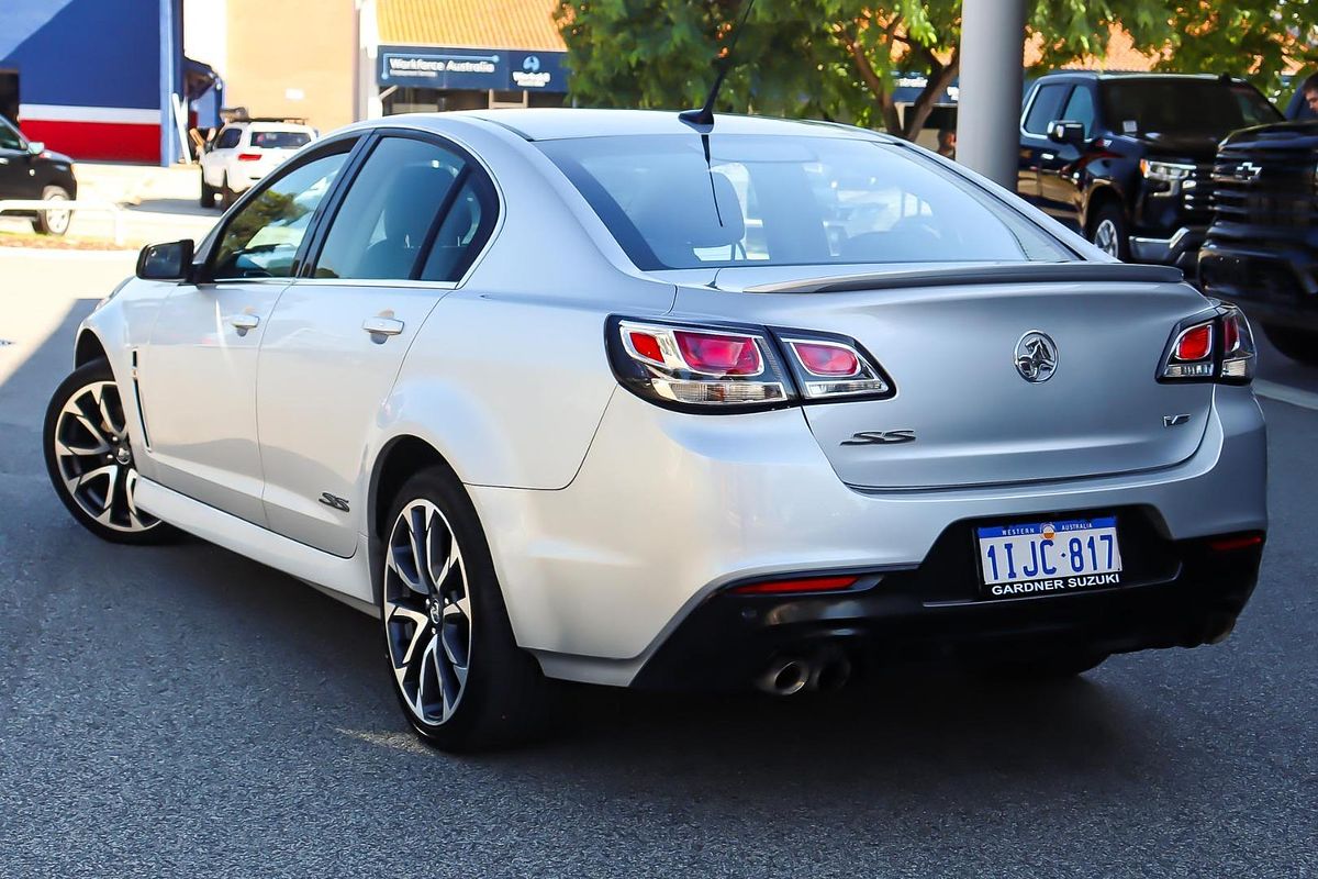 2016 Holden Commodore SS V VF Series II