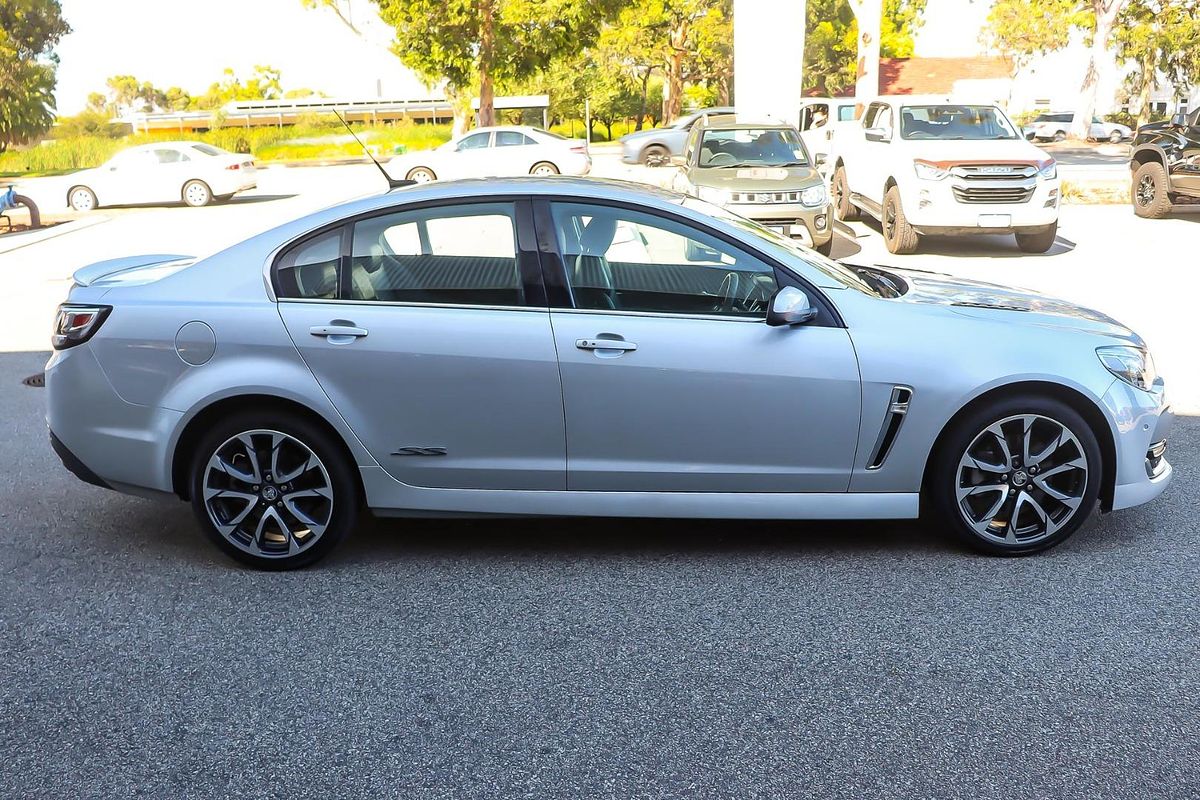 2016 Holden Commodore SS V VF Series II
