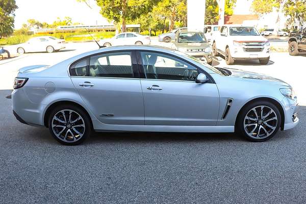 2016 Holden Commodore SS V VF Series II