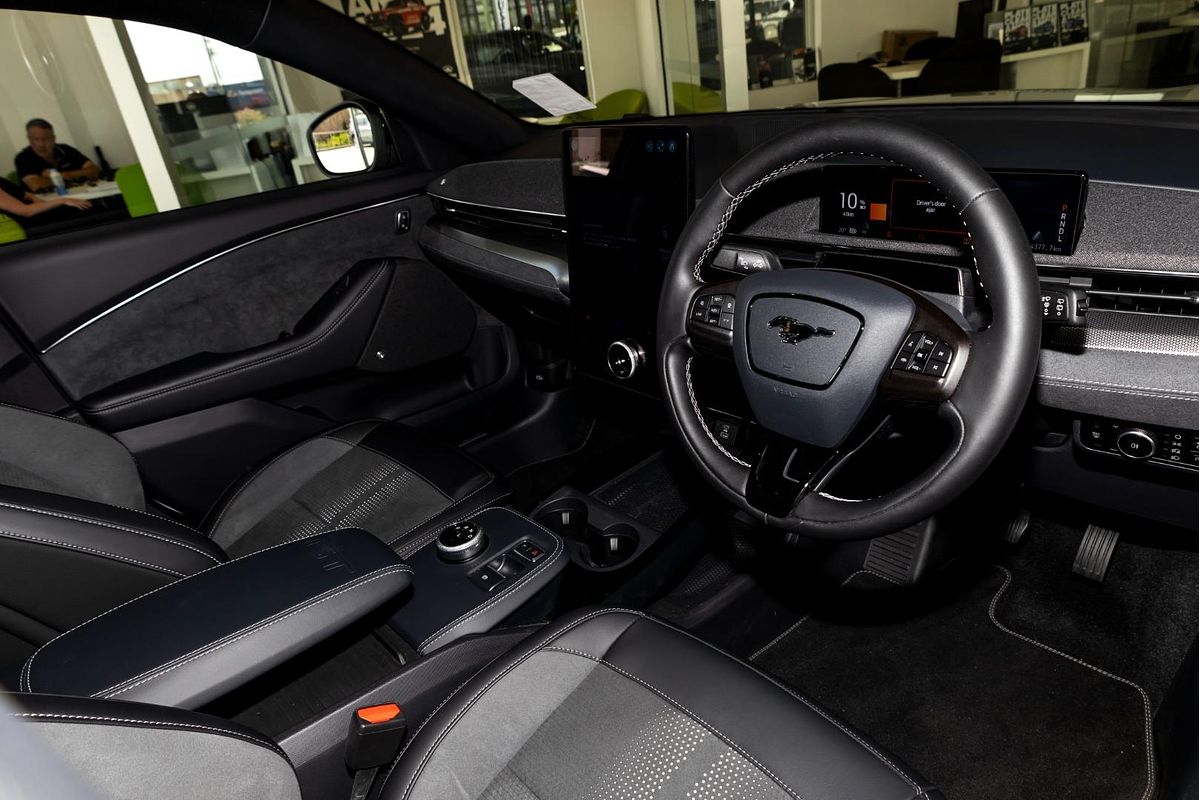 2023 Ford Mustang Mach-E GT