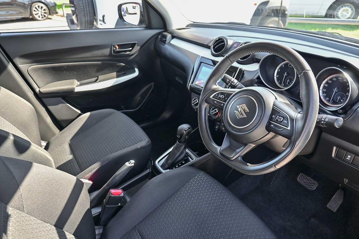 2022 Suzuki Swift GL AZ Series II