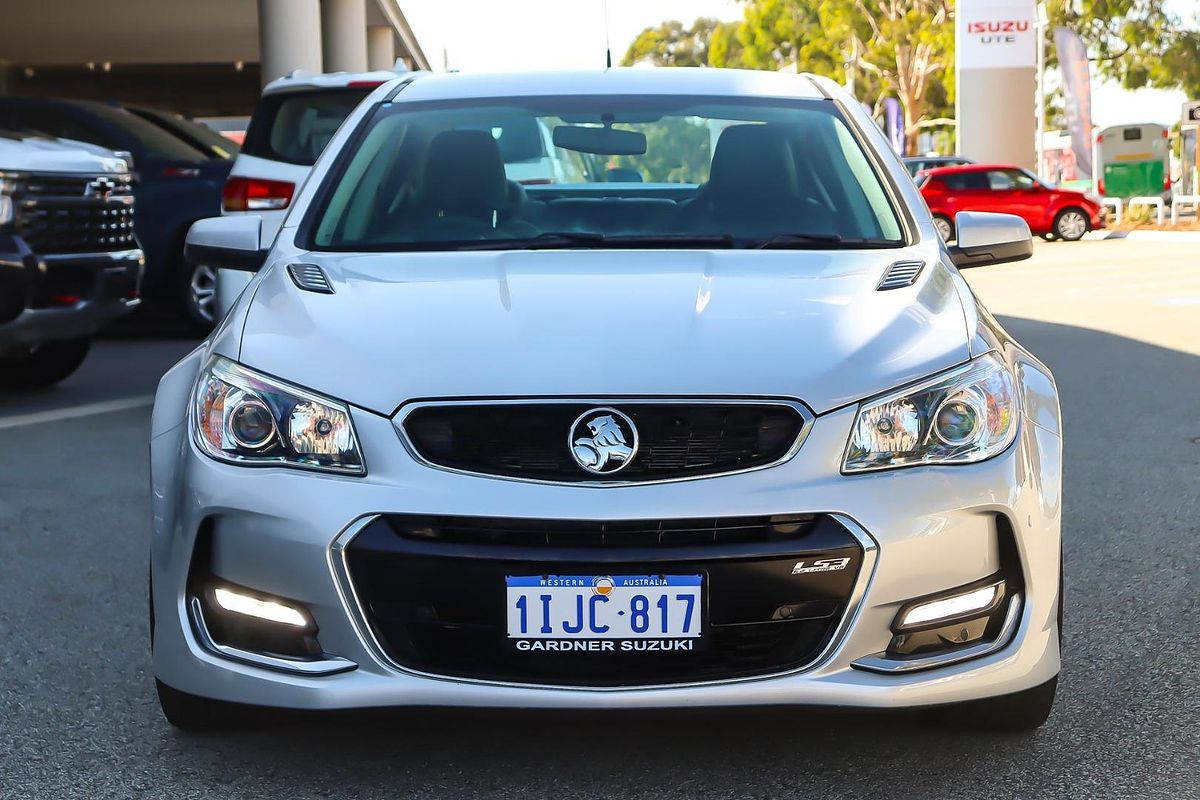 2016 Holden Commodore SS V VF Series II