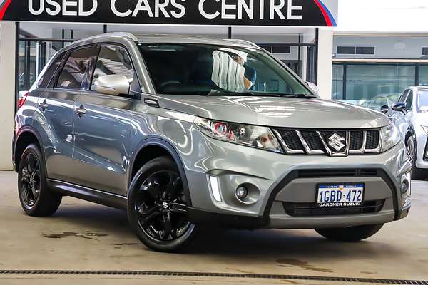 2016 Suzuki Vitara S Turbo LY