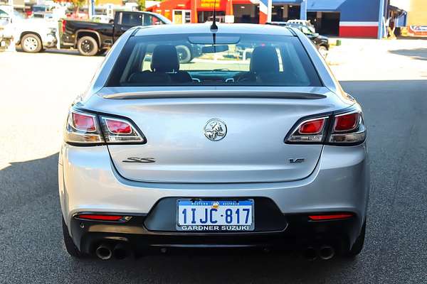 2016 Holden Commodore SS V VF Series II