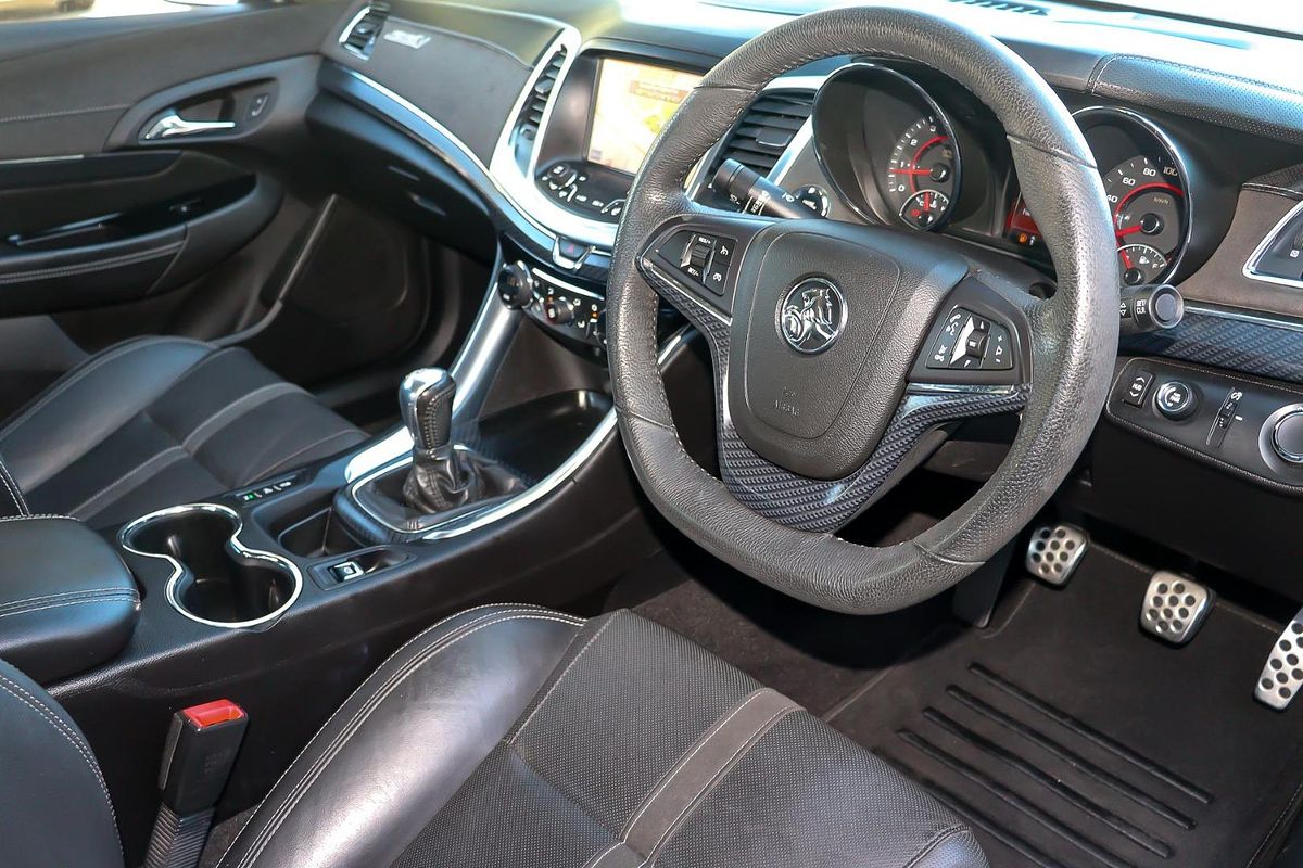 2016 Holden Commodore SS V VF Series II