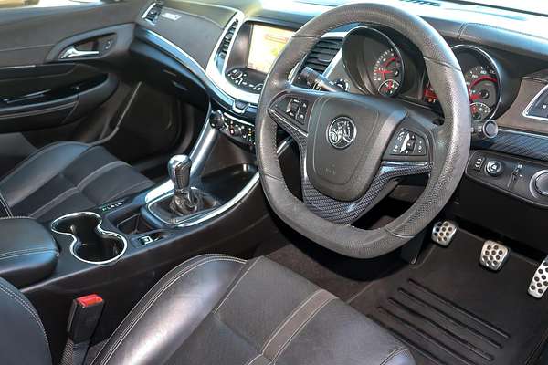 2016 Holden Commodore SS V VF Series II