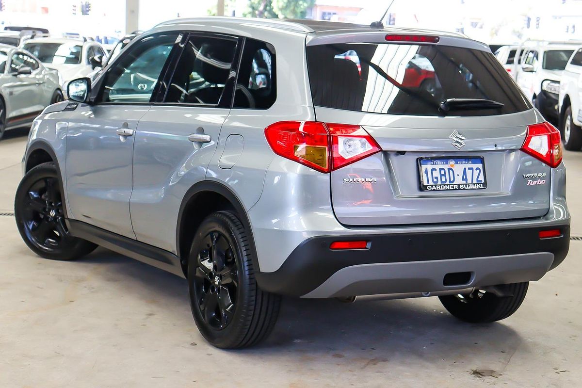 2016 Suzuki Vitara S Turbo LY