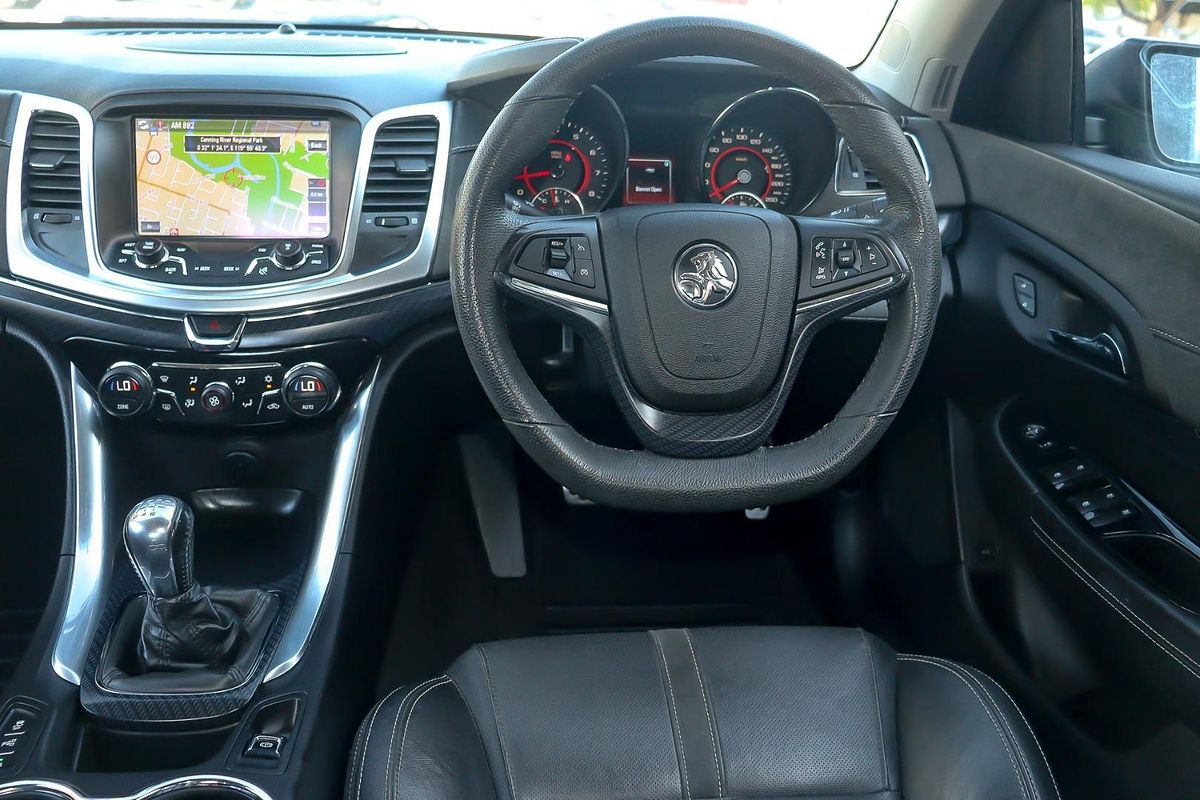 2016 Holden Commodore SS V VF Series II